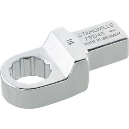 Stahlwille Ringkraag 14x18mm 7/8" voor Momentsleutels