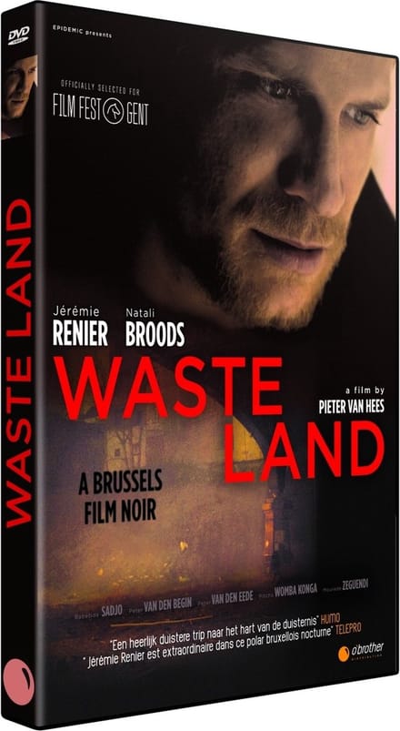 Waste Land (DVD)
