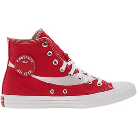 Hoge Sneakers Converse Baskets Chuck 70 Hi rouge