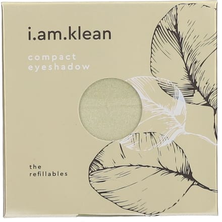 i.am.klean Compacte Minerale OogschaduwMake up - Make up - Oogschaduw - Limelight
