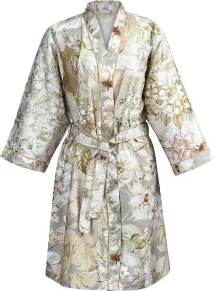 Kardol Existence Kimono Badjas - Naturel - S/M