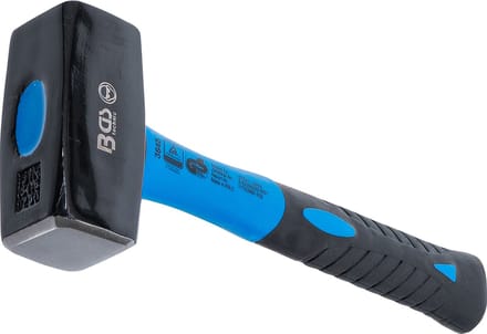 BGS Moker glasfibersteel DIN 6475 1250 gram