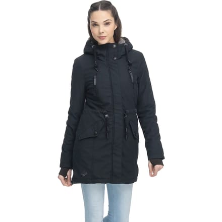 Damesparka Ragwear Elsie
