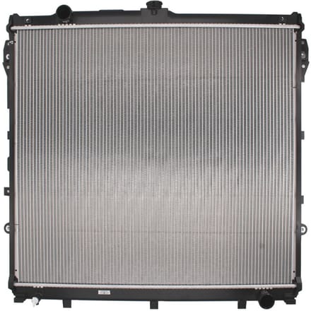 Radiator, motorkoeling KOYORAD PL012076