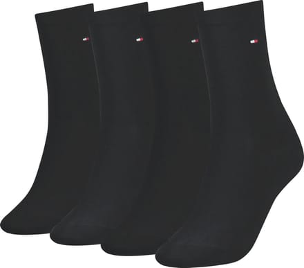 Tommy Hilfiger Sokken Dames 4P - Maat 39-42