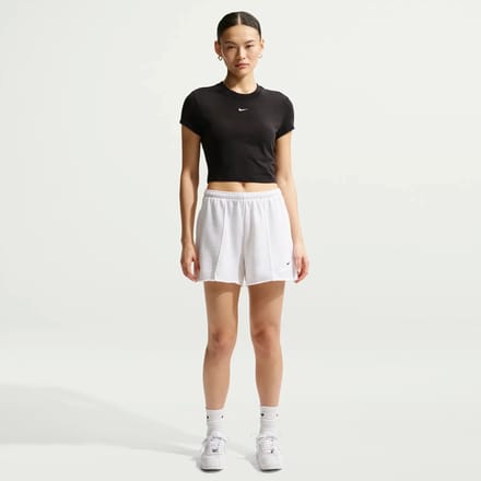 Dames-T-shirt Nike Chill Knit