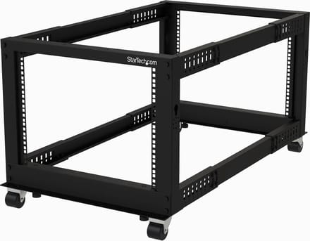 Wall-mounted Rack Cabinet Startech 4POSTRACK8U