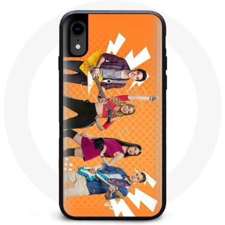 Coque Iphone XS Max Poursuis Tes Rêves Musique go go go