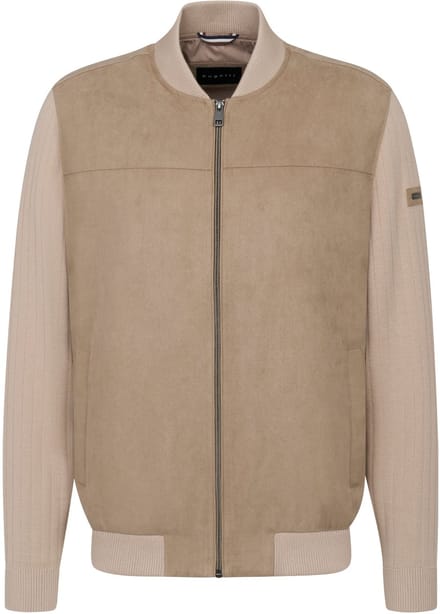 Bugatti vest beige