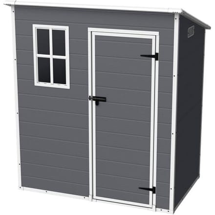 PARKSIDE Tuinhuis S, 1,8 m², met venster en vloer