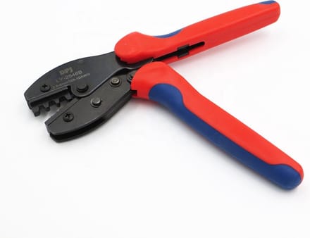 MC4 Connector Krimptang | Zonnepanelen - Solar Panel - Solar Kabel | 2.5-4-6mm2