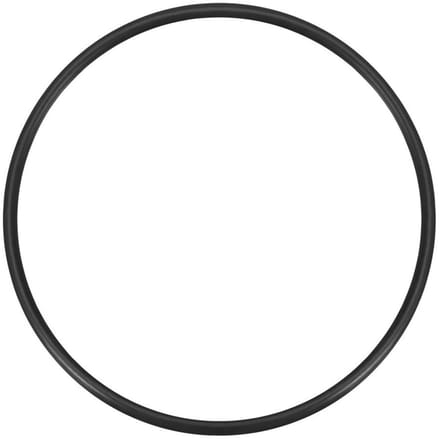 Dailygoods- O-ring 155 mm buitendiameter - Nitrilrubber - Afdichtingsset - Sluitringen - Afstandhouder - Flexibel en duurzaam - Afdichtring