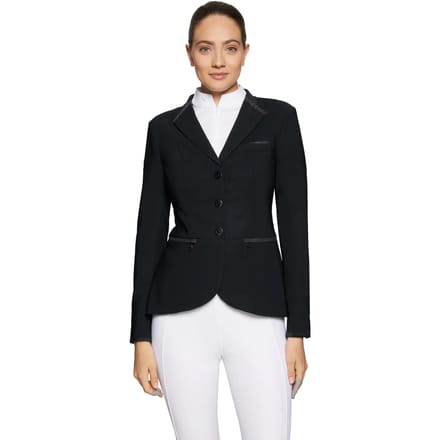 Wedstrijdjas voor dames Samshield Victorine Crystal Fabric