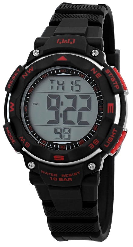 Q&Q horloge M149J001 Digitaal