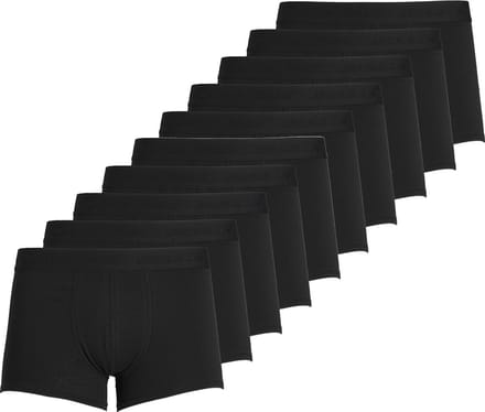 Jack & Jones Heren retro short / pant 10 pack Jacsolid
