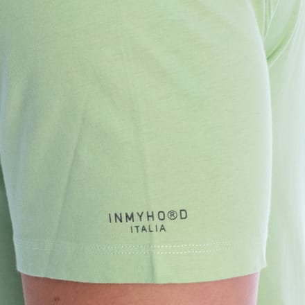 Heren Basis Katoenen Korte Mouwen T-Shirt HS24MTS01