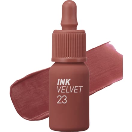 [Promotie] peripera - Ink The Velvet - 4g - #23 Nutty Nude