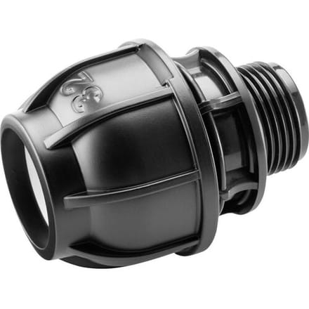 Kärcher Home & Garden 2.997-116.0 Pomp-aansluitstuk 41,91 mm (1 1/4) buitendraad Kunststof