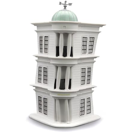 Harry Potter Gringotts Unisex Spaarpot - wit/groen - Standard
