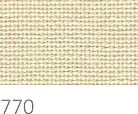 Borduurstof Murano 32ct 770 (48 x 68 cm) - Zweigart - Ecru - precut
