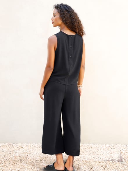 Blousetop en broek