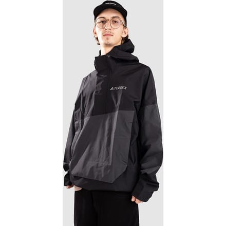 Waterdicht wandeljack adidas Terrex Xploric 2.5 Layer Climaproof