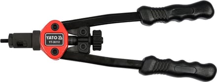 Yato YT-36112 - Handmatige Blindklinkmoertrekker - M3-M8 - Ergonomische Handgreep - CrMo Staal