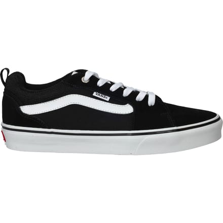 VANS MN Filmore (SUEDE - CANVAS)BLACK - WHITE - Sneakers - Unisex