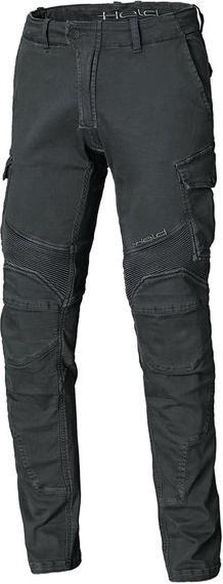 Held Dawson Zwart Textiele Motorbroek - Broek