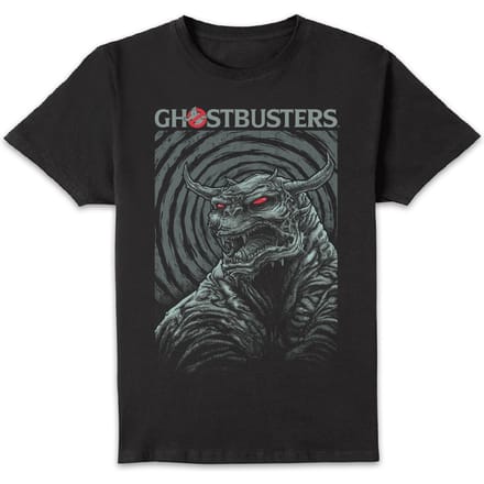 Ghostbusters Terror Dog Unisex T-Shirt - Black - 5XL