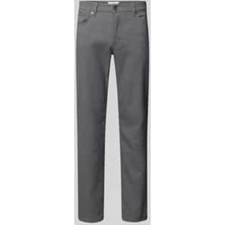 Broek met steekzakken, model 'Cadiz'