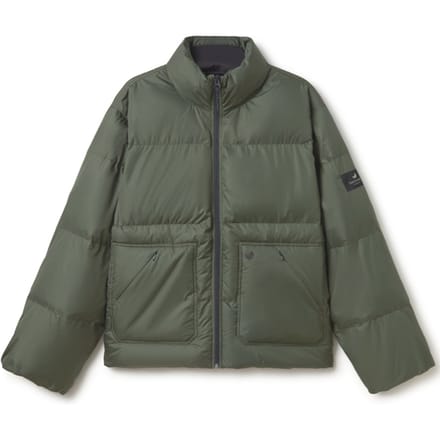TWOTHIRDS Glenoe - Light Khaki Taglia: S | Giacche leggere Outlet | Uomo | Marrone
