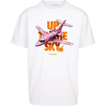 Oversized T-shirt Mister Tee Up to the Sky