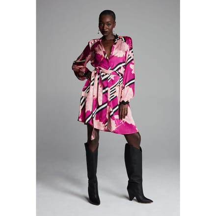 POM Amsterdam Dress - Taylor Größe: 38 | Minikleider Outlet | Damen