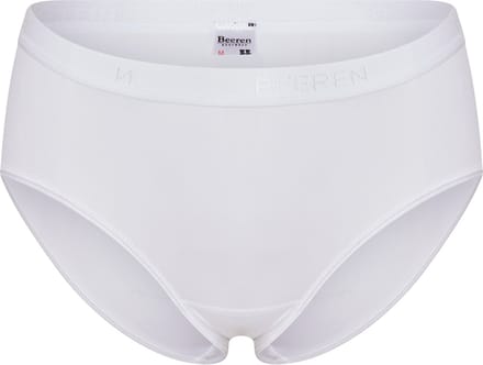 Beeren Young Slip Midi wit-S