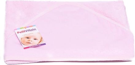 Petit Villain Roze Uni Badcape