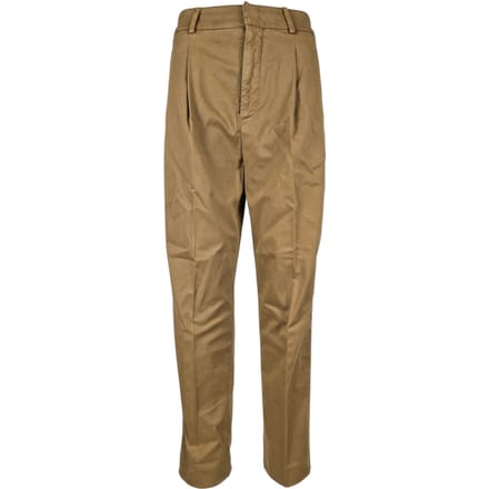 Dondup Broek Cammello