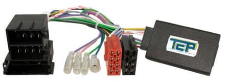 Connects2 - Stuurwiel bediening interface Alfa Romeo Giulietta 2010-2014/ MiTo 2008-2014