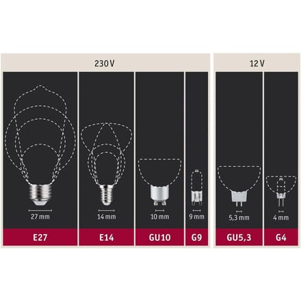 LED-gloeilamp Filament E27 230V 170lm 1,1W 4900K Groen