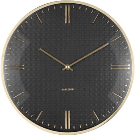 Karlsson wall clock riqueza - Ø35cm