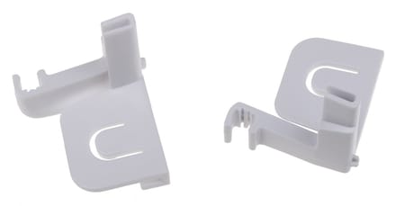 BOSCH - Houder voor lade / adapter scharnier vriesklep - 00639091