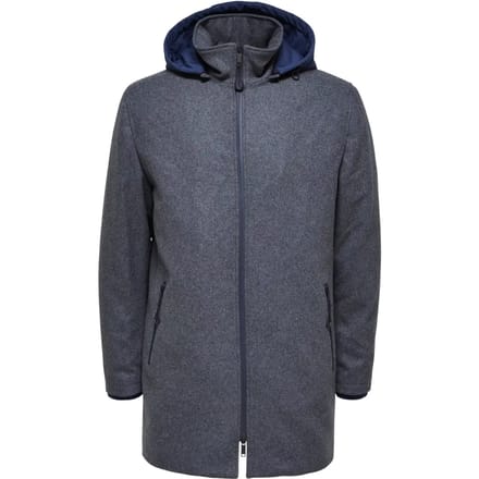 Parka Selected Troy
