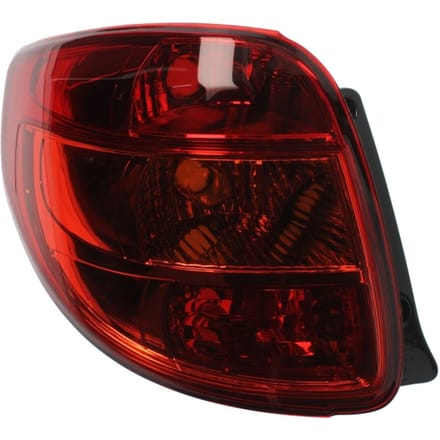 Achterlicht DEPO 661-1929L-LD-UE Links