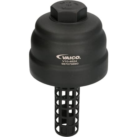 Deksel, oliefilterbehuizing VAICO V10-4624