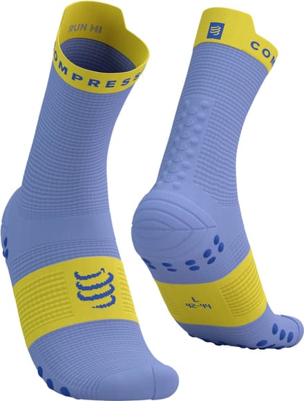 Pro Racing Socks V4.0 Run High- Hardloopsokken