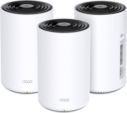 TP- Link Deco PX50 Powerline Mesh Multiroom 3-Pack