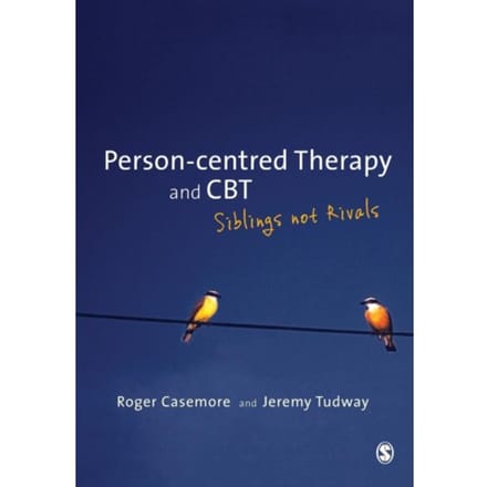 Person-Centred Therapy And Cbt - Casemore, Roger