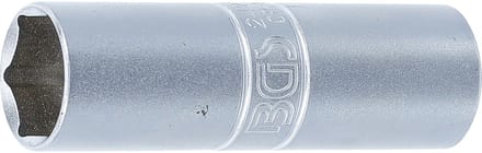 BGS BougieDopsleuteldop zeskant - met dunne wand - 1/2 - 16 mm
