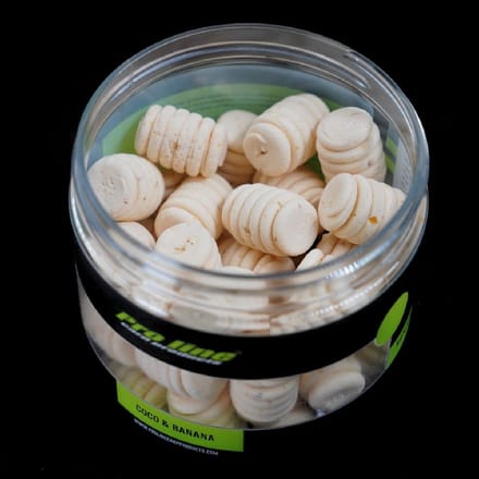 Proline Coco & Banana Naturalz Wafters 200ml