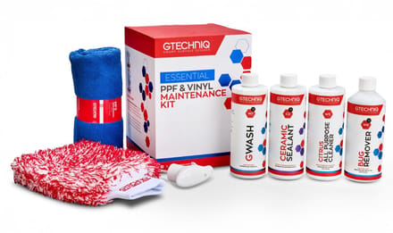 GTECHNIQ - Essential PPF & VINYL - Maintenance Kit
